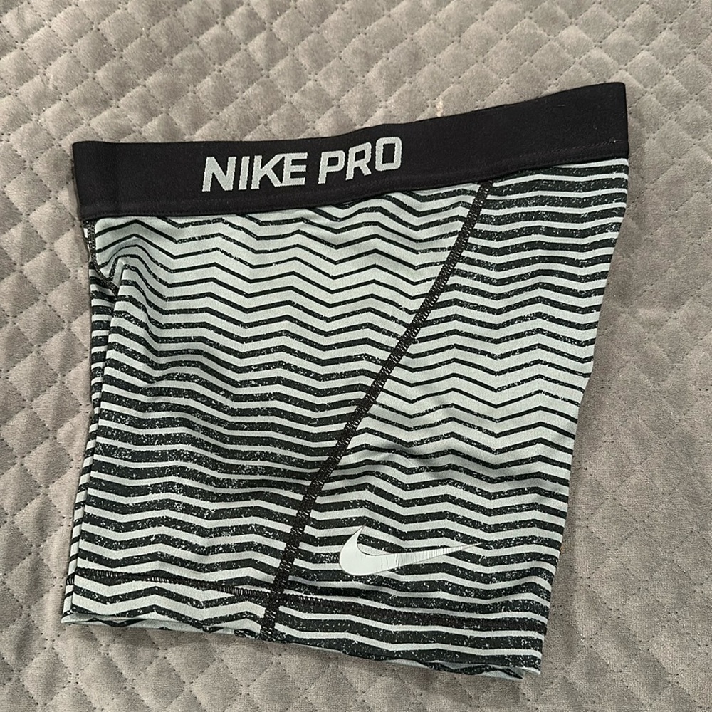 Nike Pro athletic shorts